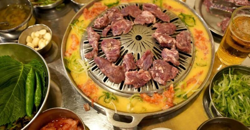 Seoul Night Gastronomic Delight: BBQ, Crispy Jeon & Beyond! - An Authentic Night in Seoul: What You Can Expect