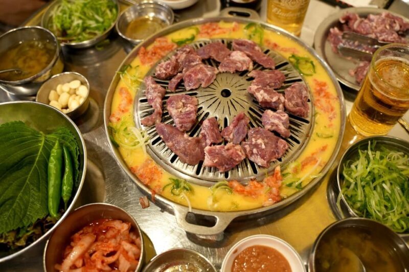 Seoul Night Gastronomic Delight: BBQ, Crispy Jeon & Beyond! - FAQ (Frequently Asked Questions)