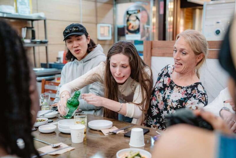 Seoul: Night Market Food Tour with Local Guide - Key Points