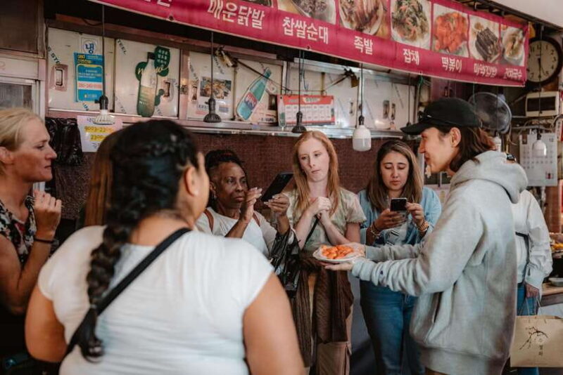 Seoul: Night Market Food Tour with Local Guide - An In-Depth Look at the Seoul Night Market Food Tour