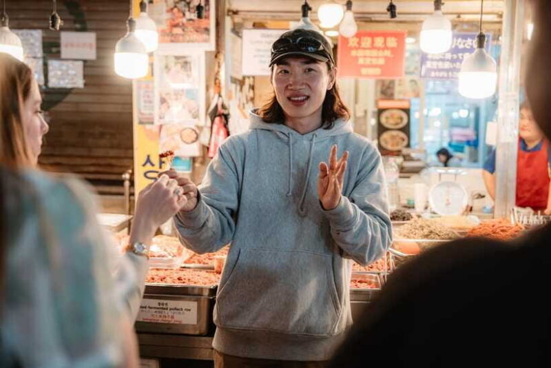 Seoul: Night Market Food Tour with Local Guide - FAQs