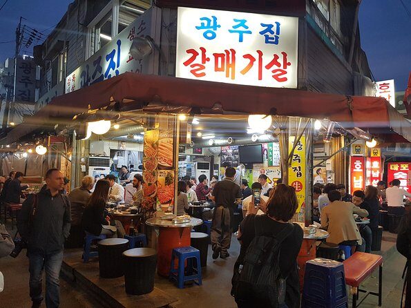 Seoul Night "Private Tour"(Korean BBQ, N-Tower, Seoul Fortress, Local Market) - An In-Depth Look at the Tour Itinerary
