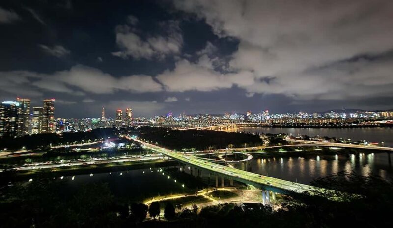 Seoul Night Tour: Naksan Park & Hidden Jems - A Close Look at the Itinerary