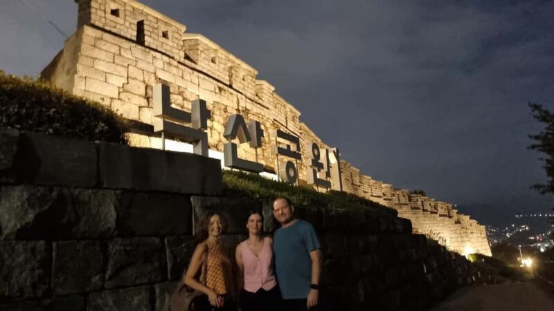 Seoul Night Tour: Naksan Park & Hidden Jems - The Cultural & Pop Culture Connection