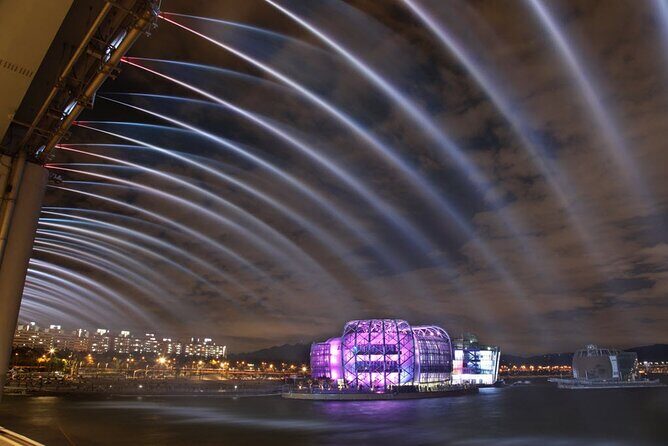 Seoul Night Tour with Han River Cruise and Gyeongbokgung Palace - Exploring Seoul by Night: The Complete Experience with Han River Cruise and Gyeongbokgung Palace