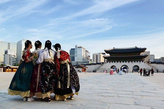 Seoul Night Tour with Han River Cruise and Gyeongbokgung Palace - Practical Details and Value