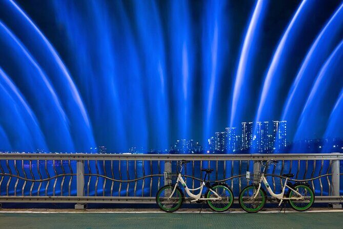 Seoul Night Tour with Han River Cruise and Gyeongbokgung Palace - FAQs