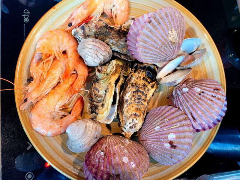Seoul: Noryangjin Fish Market Dinner - Key Points