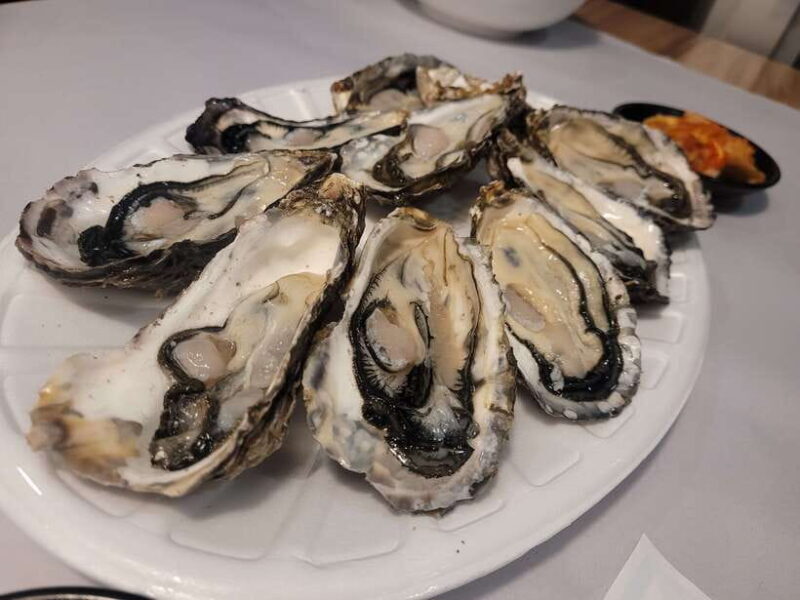 Seoul: Noryangjin Fish Market Dinner - Authentic, Fun, and Edible