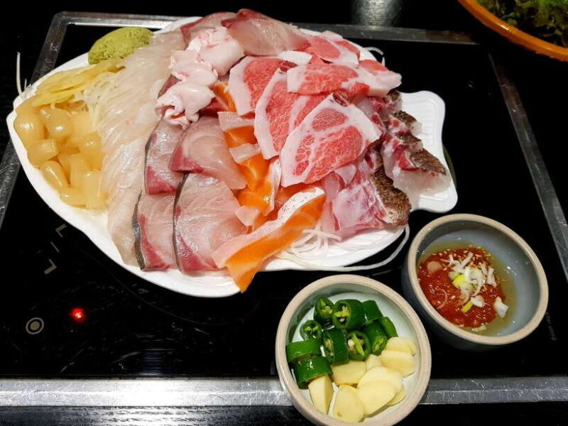 Seoul: Noryangjin Fish Market Dinner - The Sum Up
