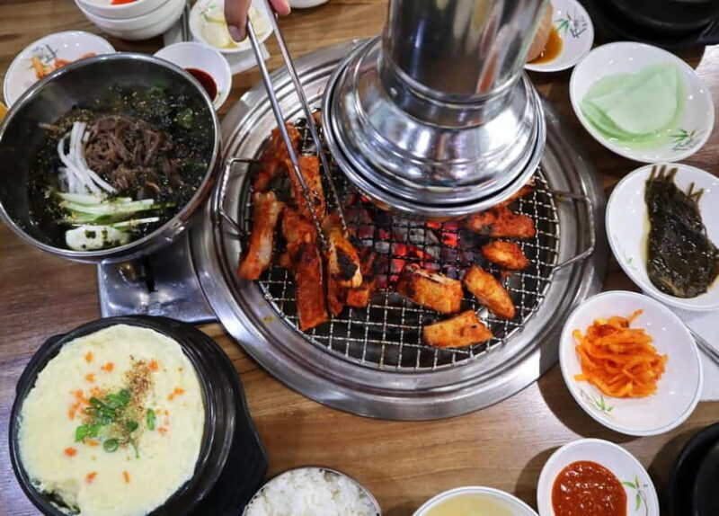 Seoul: Olympic-Style Shooting & Korean Food Experience - What Travelers Are Saying