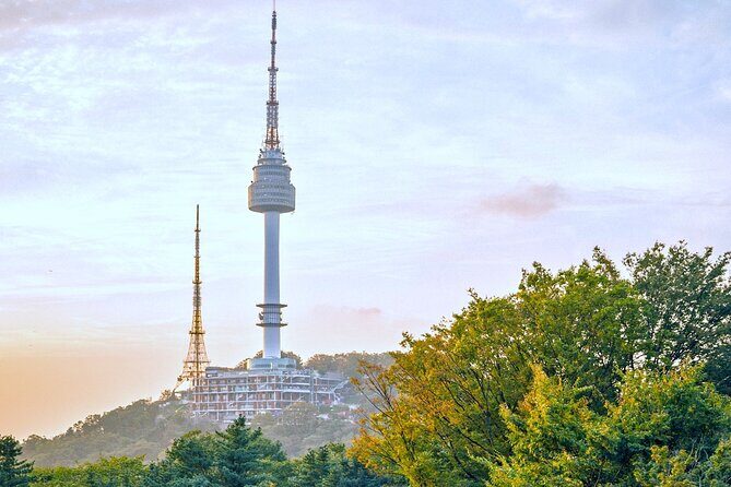 Seoul One Day Sightseeing Tour with N Tower and Lunch - The Experience and What It Means for You