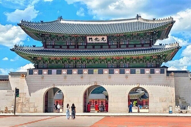 Seoul One Day Sightseeing Tour with N Tower and Lunch - FAQ: Practical Questions About the Tour