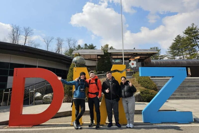 Seoul: Paju DMZ 3rd Tunnel, Gondola, Former US Military Base - A Thorough Look at the DMZ Tour Experience