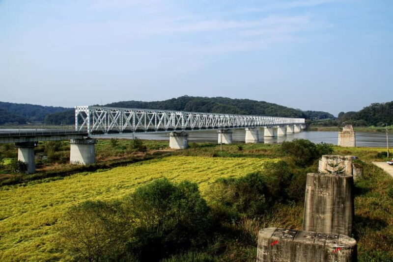 Seoul: Paju DMZ 3rd Tunnel, Gondola, Former US Military Base - FAQ