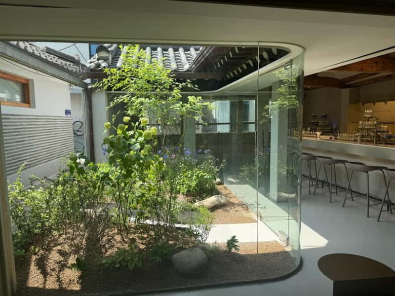 Seoul: Perfume-Making Workshop in a Hanok - The Experience: What You Can Expect