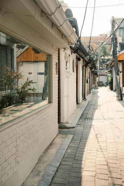 Seoul: Perfume-Making Workshop in a Hanok - Practical Details