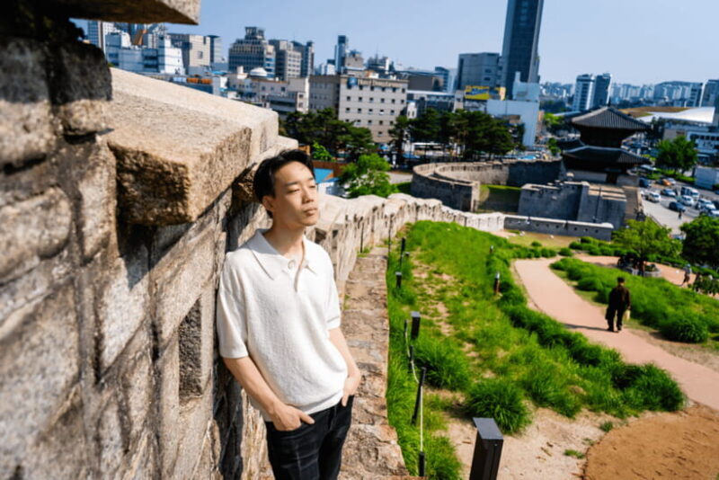Seoul Photoshoot by Fashion Photographer - A Closer Look at the Itinerary