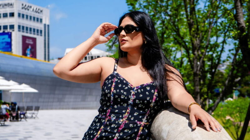 Seoul Photoshoot by Fashion Photographer - Practical Details That Matter