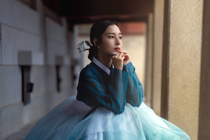 Seoul Premium Hanbok Rental at Arihanbok Photoshoot Included - A Complete Look at the Seoul Premium Hanbok Experience