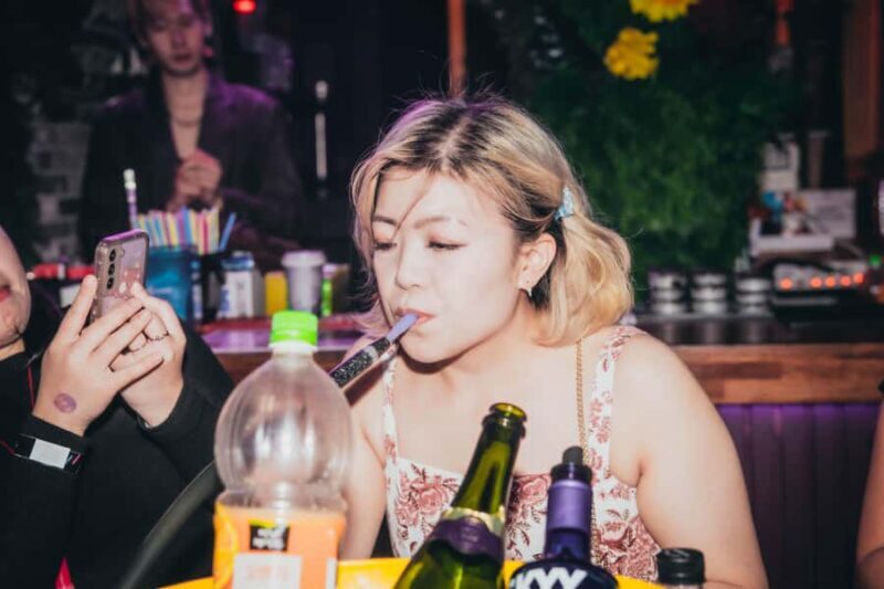Seoul: Premium Pub Crawl with Open Bottles - The Value for Money