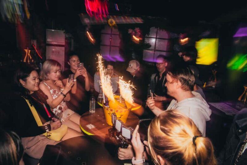 Seoul: Premium Pub Crawl with Open Bottles - Practical Tips for Participants