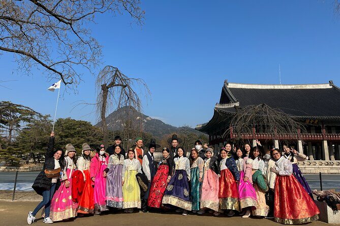Seoul Private 4 Hour Tour with A Korean Buddy - Practical Tips for Making the Most of Your Tour