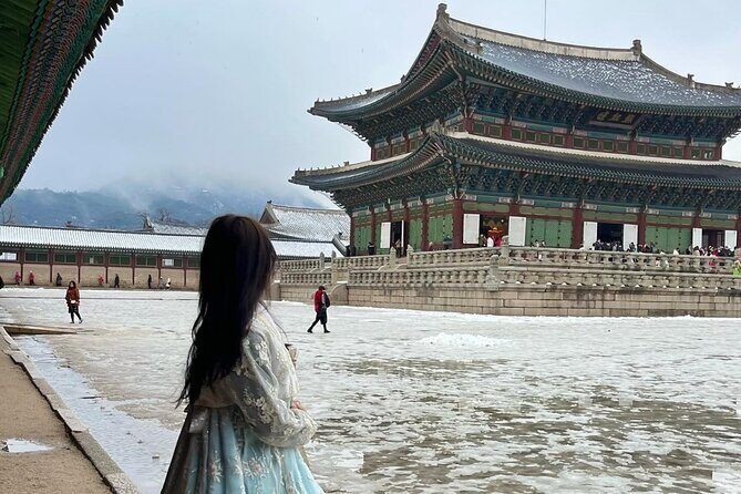 Seoul Private RV tour, explore real Korea from Past to Future - Analyzing the Cost and Value