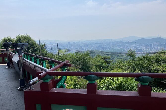 Seoul Private Tour Gyeongbok Palace Bukchon and Gwangjang Market - Walking Through Bukchon Hanok Village