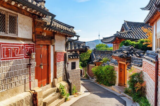 Seoul Private Tour: Palace, Bukchon, Insadong & Han River Cruise - A Deep Dive into the Experience