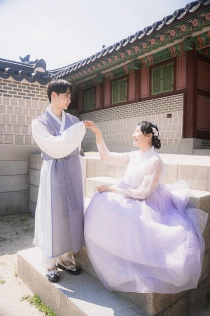 Seoul: Professional Hanbok Photography at Gyeongbok Palace - FAQ