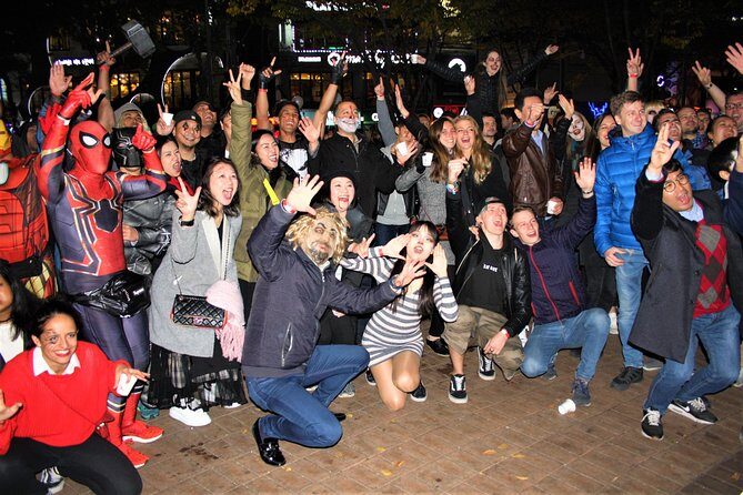 Seoul Pub Crawl by Absolute - Frequently Asked Questions