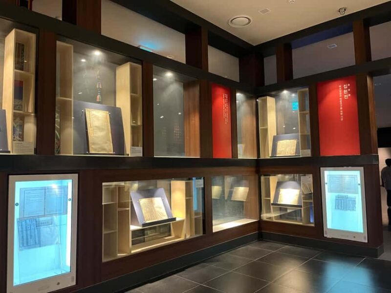 Seoul: Royal Tomb of King Sejong & Icheon Ceramic (EG Tour) - Authentic Experiences and Guest Impressions