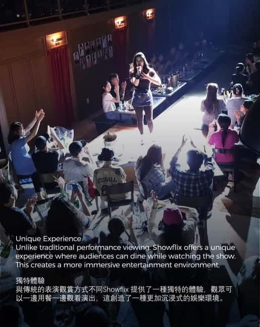 Seoul: Showflix Korean Musical Pub - Authentic Local Culture in a Modern Setting