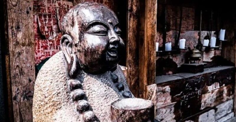 Seoul : Sindang-dong Occult Tour - An Intriguing Blend of History and Spirituality