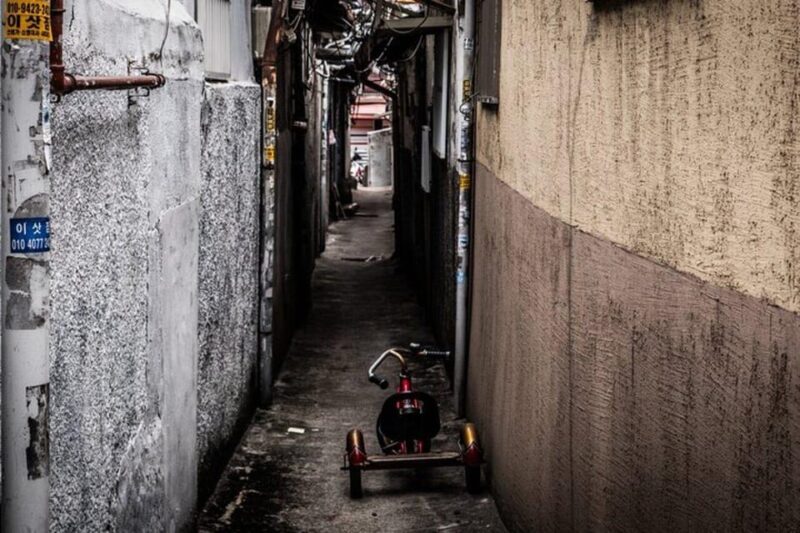 Seoul : Sindang-dong Occult Tour - The Food and Cultural Insights