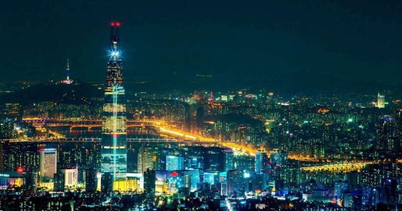 Seoul: Sky Lotte World Tower Ticket - An In-Depth Look at the Seoul Sky Experience
