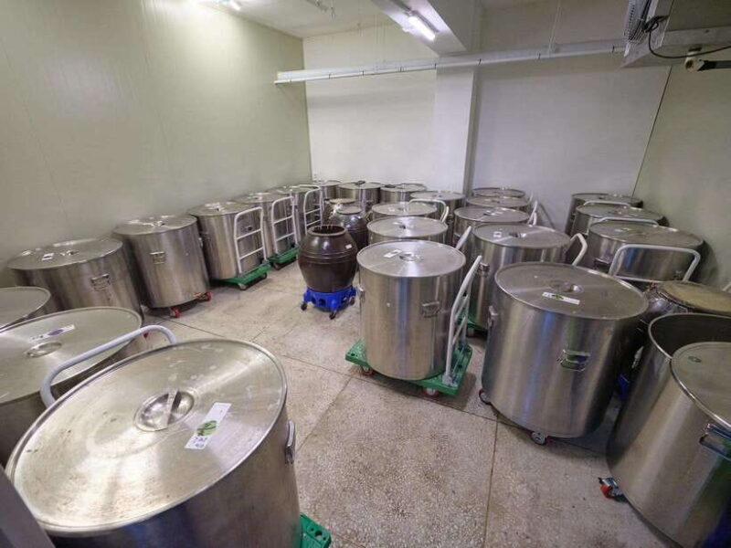 Seoul: Soju Tasting at Distillery - Key Points