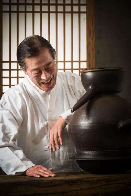Seoul: Soju Tasting at Distillery - The Sum Up