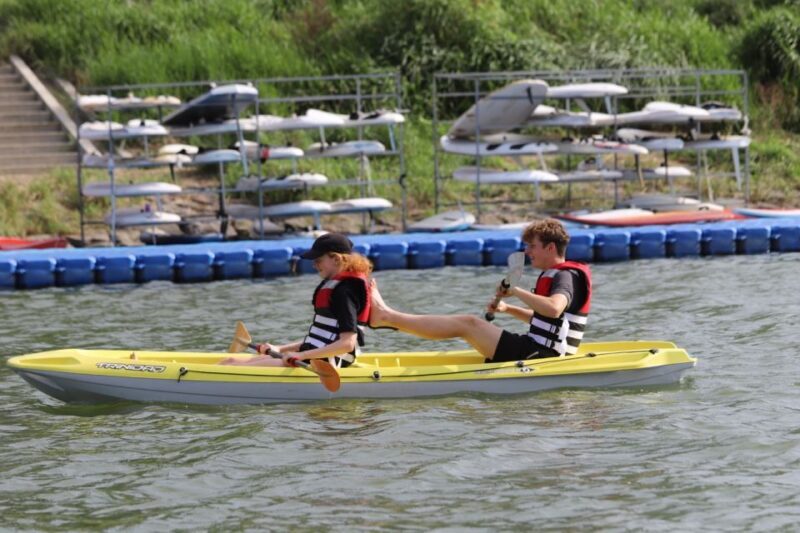 Seoul: Stand Up Paddle Board (SUP) & Kayak in Han River - What Makes This Tour Stand Out?