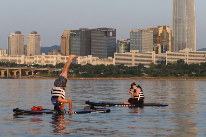 Seoul: Stand Up Paddle Board (SUP) & Kayak in Han River - Who Should Consider This Tour?