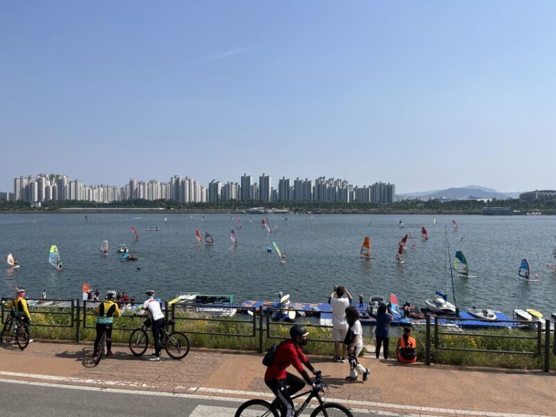 Seoul: Stand Up Paddle Board (SUP) & Kayak in Han River - Practical Tips for Your Visit