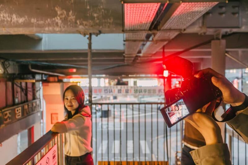 Seoul: Street Photoshoot and Hidden Gem History Walking Tour - Final Thoughts