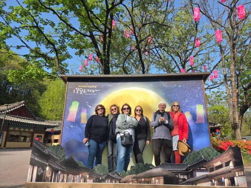 Seoul: Suwon Hwaseong, Folk Village, & Starfield Library - Who Will Enjoy This Tour?
