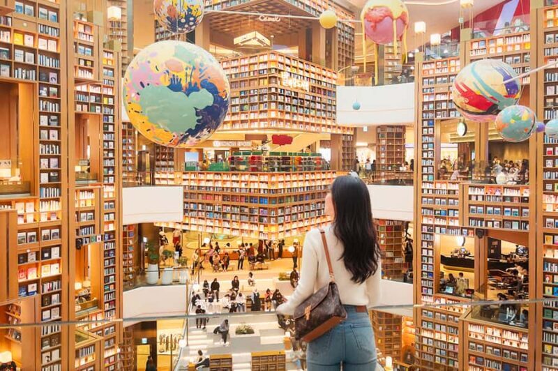 Seoul : Suwon Hwaseong Fortress+Starfield Library+Waujeongsa - Key Points