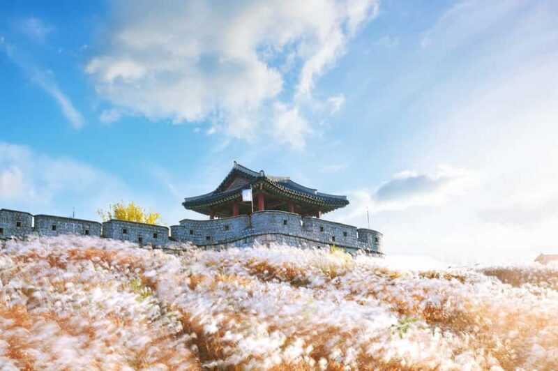 Seoul : Suwon Hwaseong Fortress+Starfield Library+Waujeongsa - Practical Tips for Travelers