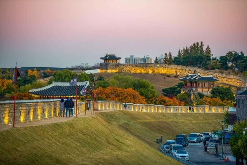 Seoul : Suwon Hwaseong Fortress+Starfield Library+Waujeongsa - The Sum Up: Is This Tour for You?