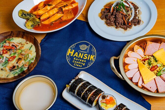 Seoul : Taste of Korea, Authentic Home-Style Cooking Class - Location and Meeting Point