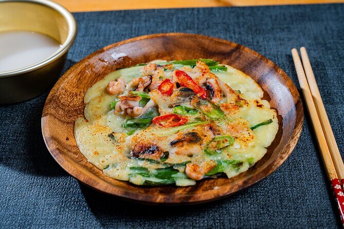 Seoul : Taste of Korea, Authentic Home-Style Cooking Class - Hands-On Learning