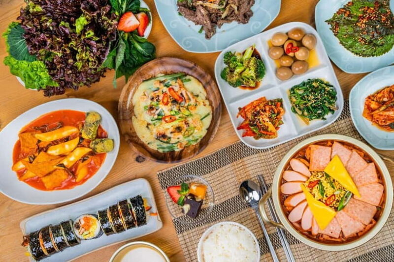 Seoul: Taste of Korea, Authentic Home Style Cooking Class - Key Points